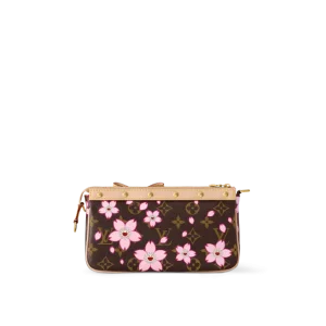 Louis Vuitton LV X TM Monogram Pochette M13666