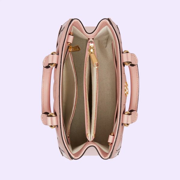 GUCCI MATELASSE MINI TOP HANDLE BAG