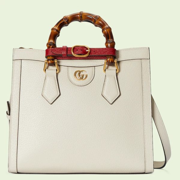 GUCCI DIANA SMALL TOTE BAG