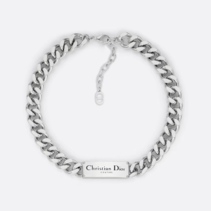 DIOR Couture Chain Link Necklace