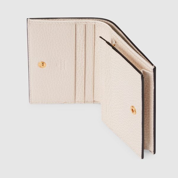 GUCCI MARMONT CARD CASE WALLET