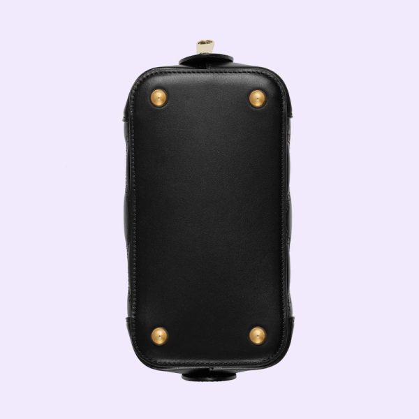 GUCCI MATELASSE HANDBAG