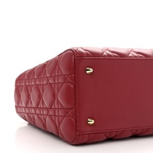 DIOR MEDIUM LADY  BAG