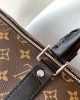 Louis Vuitton Keepall Bandouliere 55 M56714