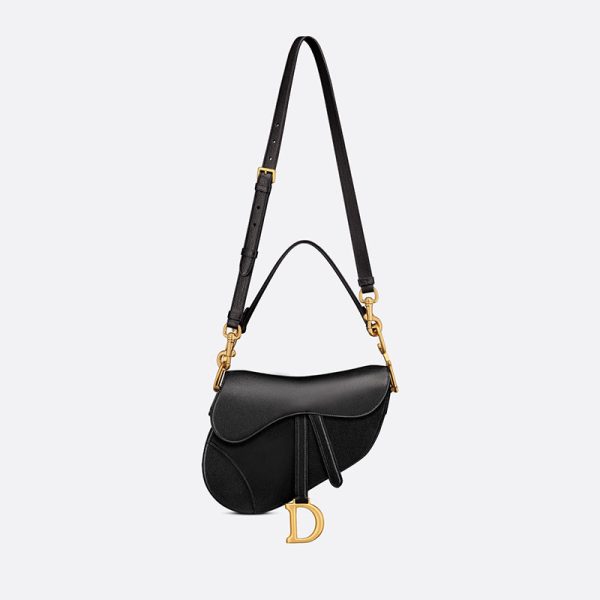 DIOR SADDLE BAG WITH STRAP