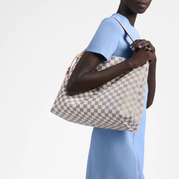 Louis Vuitton Graceful MM N42233