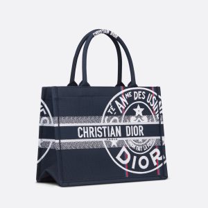 DIOR MEDIUM  BOOK TOTE