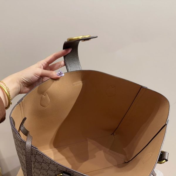 GUCCI Ophidia small tote bag