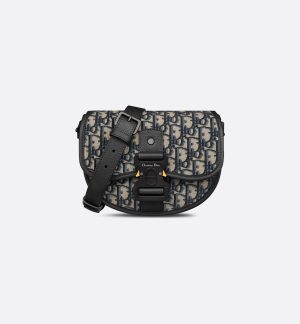 DIOR Mini Gallop Bag with Strap