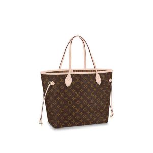 Louis Vuitton M40995 Neverfull MM Tote