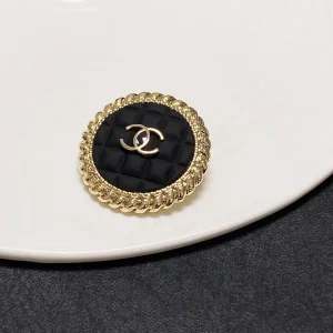 cc Brooch