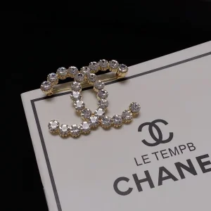 cc Brooch