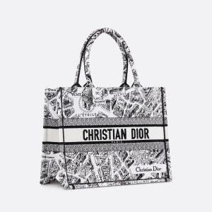 DIOR MEDIUM  BOOK TOTE
