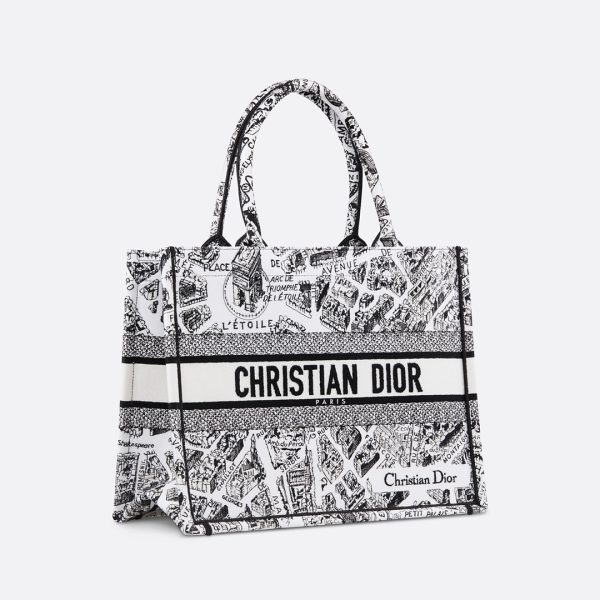 DIOR MEDIUM  BOOK TOTE