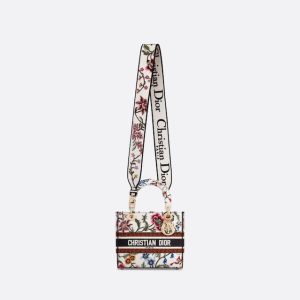 DIOR MEDIUM LADY D-LITE BAG