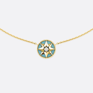 DIOR Rose des Vents Necklace
