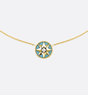 DIOR Rose des Vents Necklace