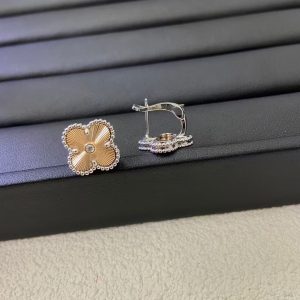 Van Cleef & Arpels Magic Alhambra earrings