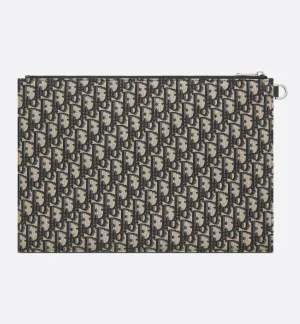 DIOR A4 Pouch