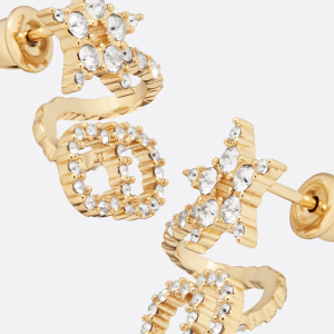 DIOR Clair D Lune Earrings