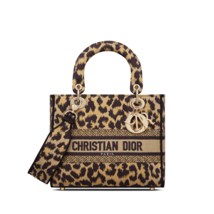 DIOR MEDIUM LADY D-LITE BAG