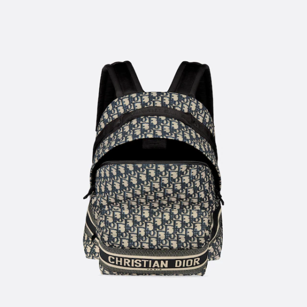 DIOR TRAVEL BACKPACK