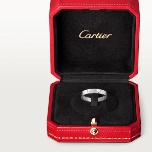 CARTIER LOVE WEDDING BAND