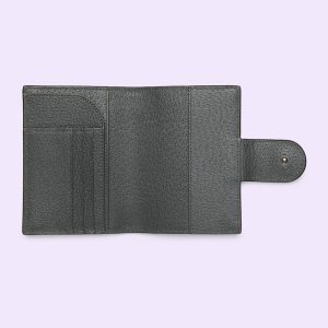 GUCCI OPHIDIA PASSPORT CASE