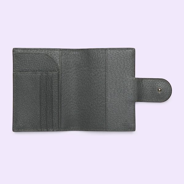 GUCCI OPHIDIA PASSPORT CASE