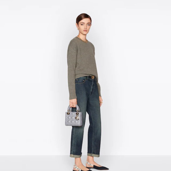 DIOR MINI LADY  BAG