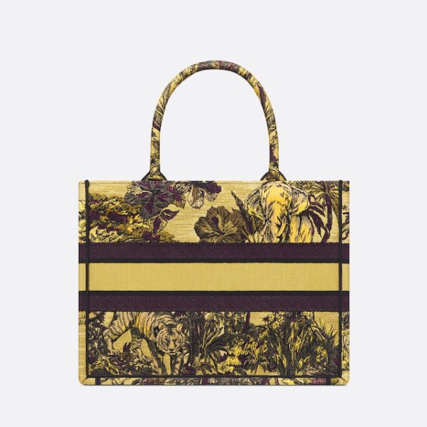 DIOR MEDIUM  BOOK TOTE