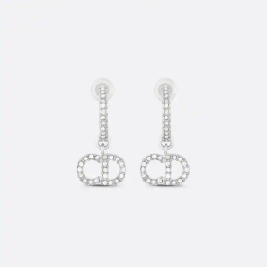 DIOR Clair D Lune Earrings