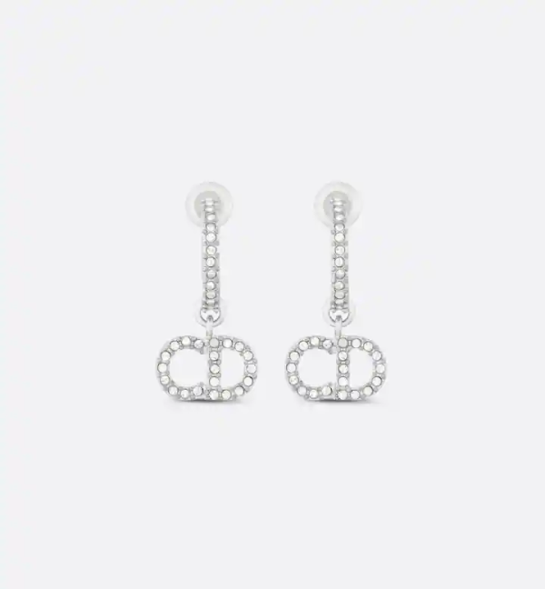 DIOR Clair D Lune Earrings