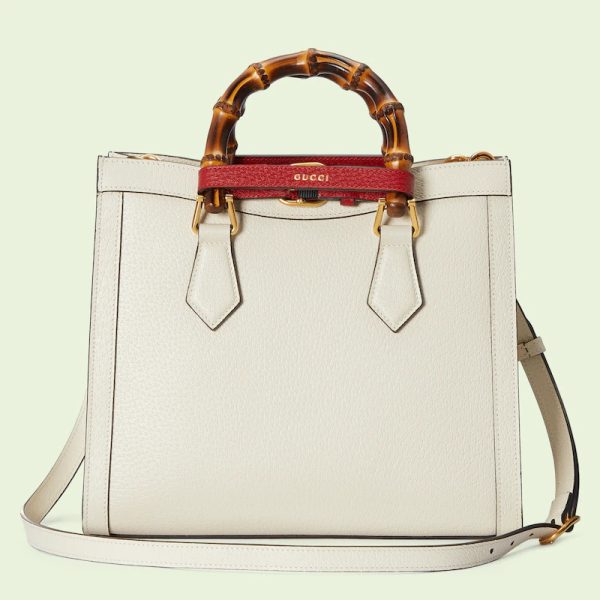 GUCCI DIANA SMALL TOTE BAG