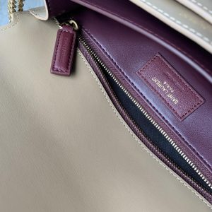 YSL Cassandra Monogram Clasp  Bag