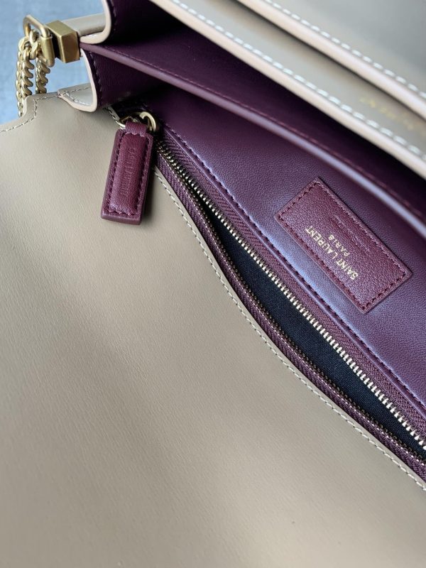 YSL Cassandra Monogram Clasp  Bag