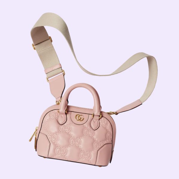 GUCCI MATELASSE HANDBAG