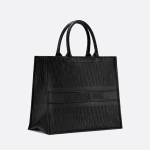 DIOR LARGE  BOOK TOTE