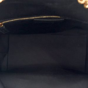Joe Lambskin Leather Backpack Bag