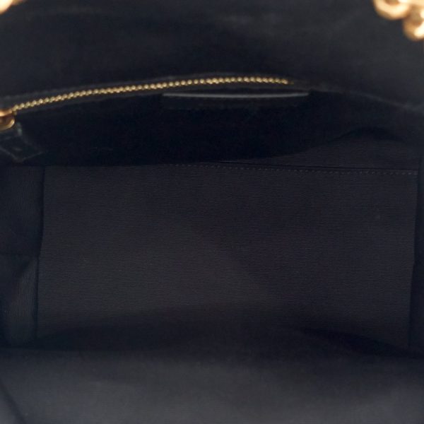 Joe Lambskin Leather Backpack Bag