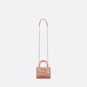DIOR MINI LADY  BAG