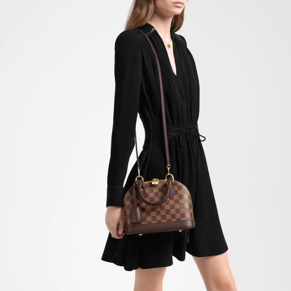 Louis Vuitton Alma BB N41221