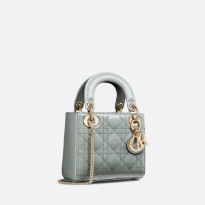 DIOR MINI LADY  BAG