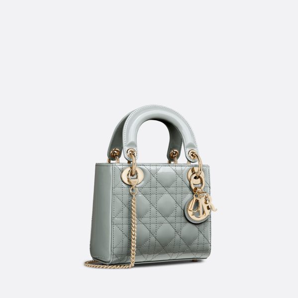 DIOR MINI LADY  BAG