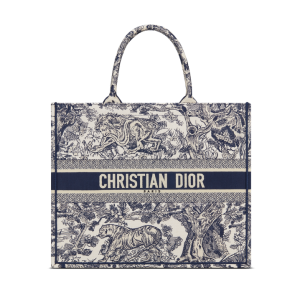 DIOR LARGE  BOOK TOTE