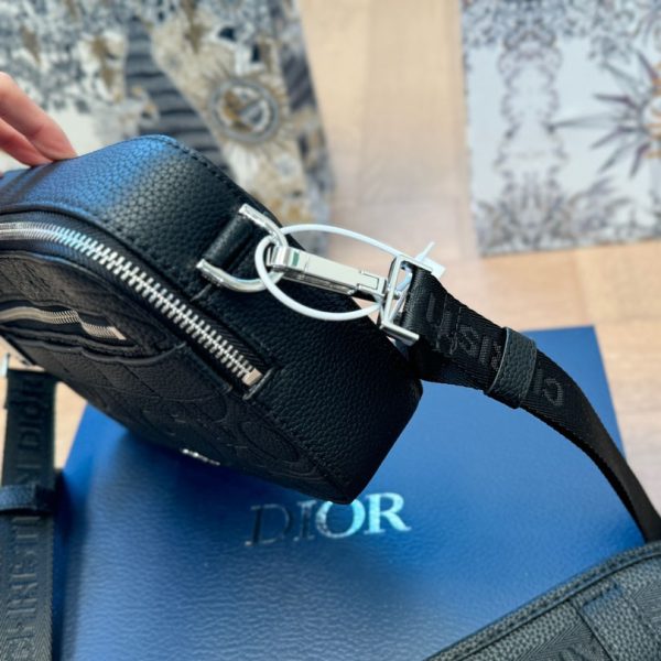 DIOR Mini Safari Bag with Strap