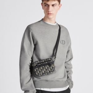 DIOR Mini Safari Bag with Strap