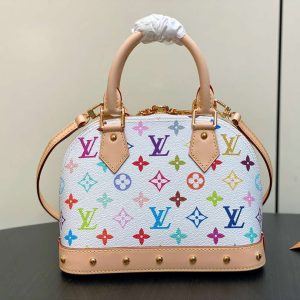 Louis Vuitton M13078 LV X TM ALMA BB Bag