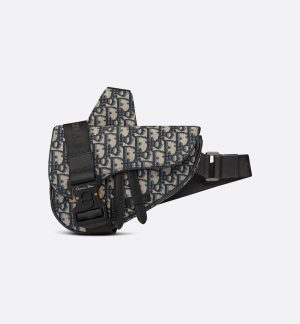 DIOR Mini Saddle Bag