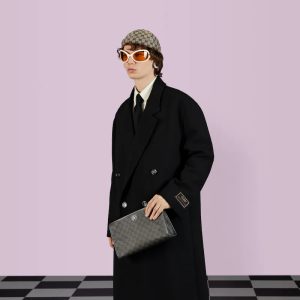 GUCCI OPHIDIA  TOILETRY CASE
